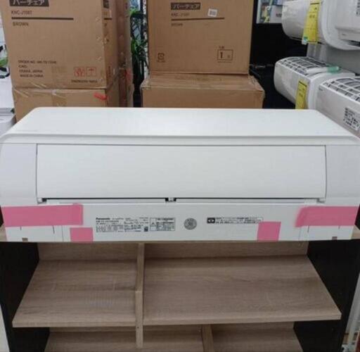 【本体価格のみの金額です】8畳用エアコン　Panasonic CS-251DEX-9　【joh1723】
