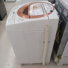 ★ジモティ割あり★ TOSHIBA 洗濯機 AW-D836 8.0kg 17年製 動作確認／クリーニング済み TC3783