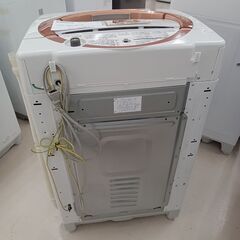 ★ジモティ割あり★ TOSHIBA 洗濯機 AW-D836 8.0kg 17年製 動作確認／クリーニング済み TC3783
