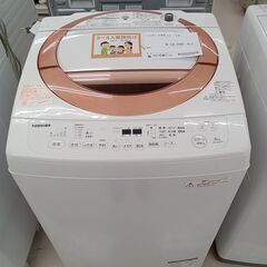 ★ジモティ割あり★ TOSHIBA 洗濯機 AW-D836 8.0kg 17年製 動作確認／クリーニング済み TC3783