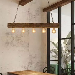 新品未使用　インダストリアル　ヴィンテージ　ペンダントライト