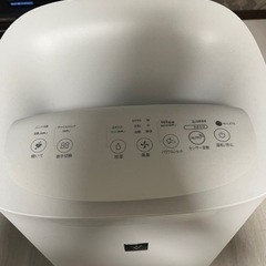 SHARP空気清浄機