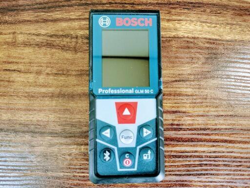 Bosch レーザー距離計（美品）