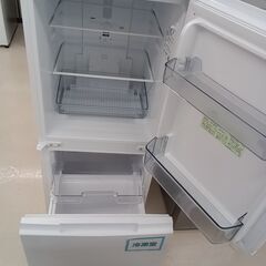 ★ジモティ割あり★ SHARP 冷蔵庫 SJ-D15J-W 152L 23年製 動作確認／クリーニング済み TC3787