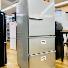 高年式】AQUA(アクア) 3ドア冷蔵庫 AQR-27K 2021年製