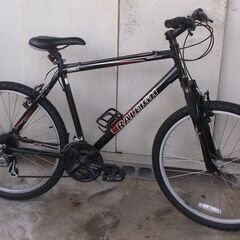 26インチマウンテンバイク