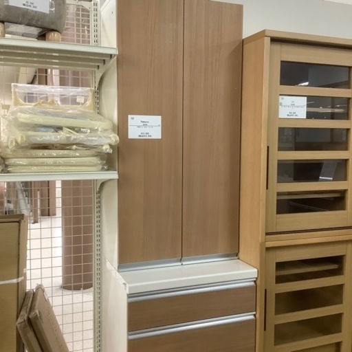 【トレファク ラパーク岸和田店】Pamouna 食器棚　入荷しました。
