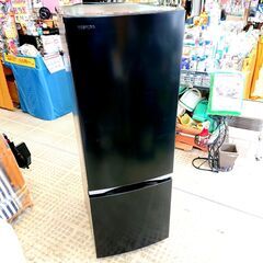 7/18東芝/TOSHIBA 冷蔵庫 GR-S17BS 2020年製 170L 2ドア