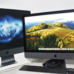 【ネット決済・配送可】iMac Pro（2017）1TB/32G...