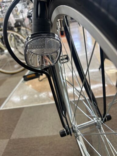 26インチ/自転車/ASW20A0356??525? Cream City（クリーム シティ 