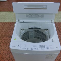 ID 512924 洗濯機10K 東芝 2018年 AW-10SD6（W)