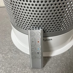 ダイソンHot &Cool HP04 空気清浄機付