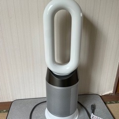 ダイソンHot &Cool HP04 空気清浄機付