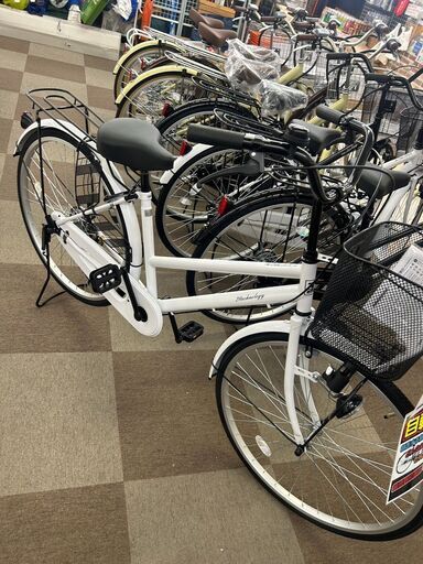 26インチ/自転車/ASW20A0405509