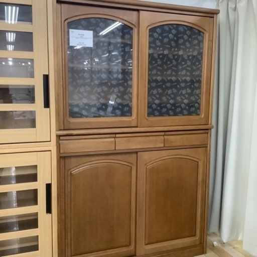 【トレファク ラパーク岸和田店】府中家具 食器棚　入荷しました。