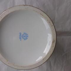 オールドノリタケ金盛上フラワーコーヒーポット