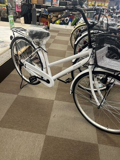 26インチ/自転車/ASW20A0388526