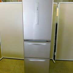 Panasonic パナソニック 冷凍冷蔵庫 365L 2020年製 NR-C371N 自動製氷