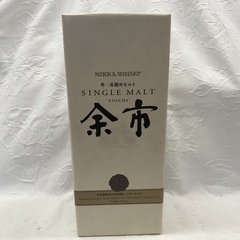 ウイスキー/アサヒ/余市/12年/700ml/45%/シングルモルト