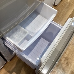 トレファク神戸南店】SHARP 2014年製 2ドア冷蔵庫です‼︎【取りに来