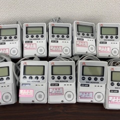 【10台セット】理研計器 酸素濃度計 OX-600