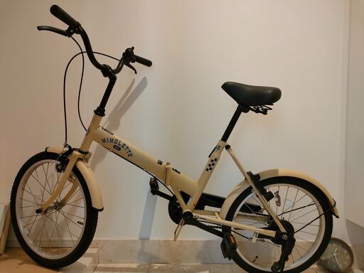 折りたたみ自転車