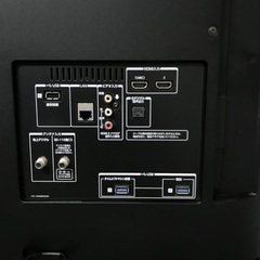 即日受渡❣️東芝REGZA49型4K液晶TV YouTube Netflixネット動画視聴🆗28500円