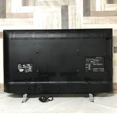 即日受渡❣️東芝REGZA49型4K液晶TV YouTube Netflixネット動画視聴🆗28500円