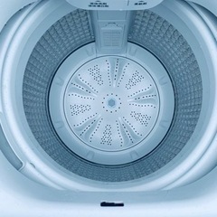  ♦️ハイアール電気洗濯機【2023年製】JW-U55A  
