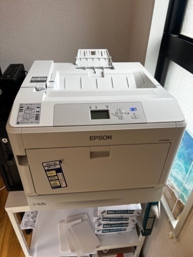 レーザープリンターEPSON lp-s6160