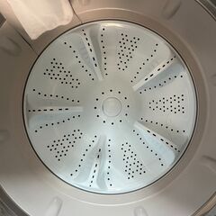 【送料無料キャンペーン】分解清掃済み　Y0000　HAIER　ハイアール　6㎏　2021年製　送料A　札幌　リサイクルれお　すすきの店