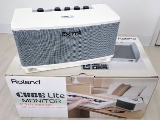 Roland　CUBE　Lite　MONITOR