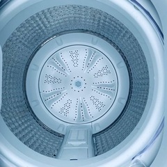 ♦️ ELSONIC電気洗濯機  【2023年製】EHX55DD  