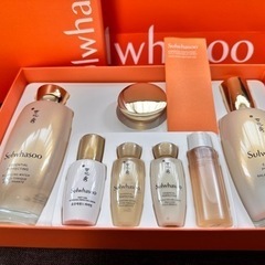 雪花秀 ソルファス 7点セット滋陰水 