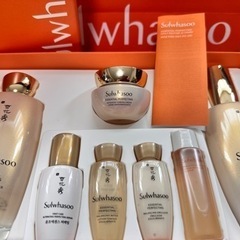 雪花秀 ソルファス 7点セット滋陰水 