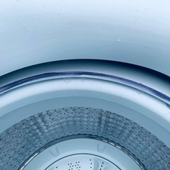 ♦️ ELSONIC電気洗濯機  【2023年製】EHX55DD  