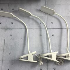 ④LEDクリップライト USB電源　LTC-LC12U-WN／0...