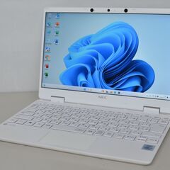 NEC ノートPC NM750/R NEC LAVIE Note Mobile NM750/RAW PC-NM750RAW /パールホワイト