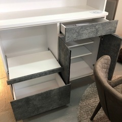 浅川木工　キッチンボード