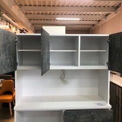 浅川木工　キッチンボード