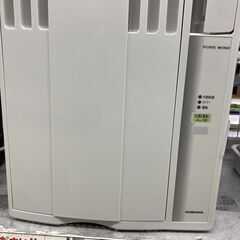 ⚡CORONA コロナ　ReLaLa リララ⚡1.6kwウィンド窓用エアコン🥶CW-F1621🥶2021年製🥶ウインドエアコン　2990