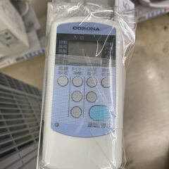 ⚡CORONA コロナ　ReLaLa リララ⚡1.6kwウィンド窓用エアコン🥶CW-F1621🥶2021年製🥶ウインドエアコン　2990