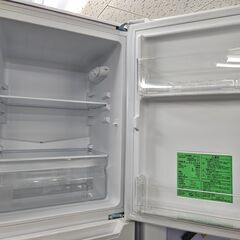 【リサイクルショップどりーむ鹿大前店】No.10311　ヤマダ電機　2ドア冷蔵庫　2022年製　全体容量117L　1人暮らしに最適なサイズです♪