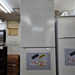 【リサイクルショップどりーむ鹿大前店】No.10311　ヤマダ電機　2ドア冷蔵庫　2022年製　全体容量117L　1人暮らしに最適なサイズです♪