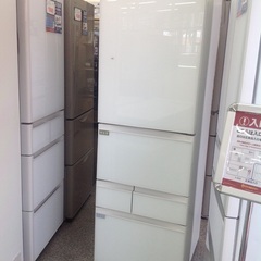 ジモティー見た」で5％OFF！【5ドア冷凍冷蔵庫】5ドア冷凍冷蔵庫 TOSHIBA