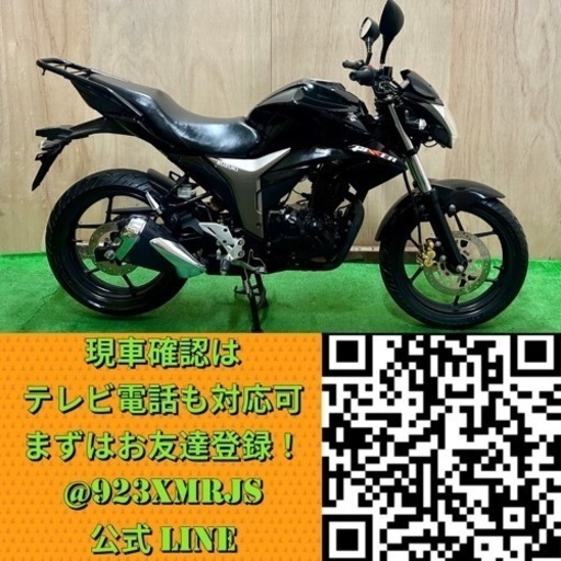 【動画あり】★スズキ ジクサー150★ 8529km 美車 人気車種 早い者勝ち NG4BA インジェクション FI 空冷 4サイクル GSX CBR NG4BG 動画あり】☆スズキ ジクサー150☆ 8529km 美車 人気車種 早い者勝ち NG4BA