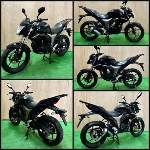 動画あり】☆スズキ ジクサー150☆ 8529km 美車 人気車種 早い者勝ち NG4BA