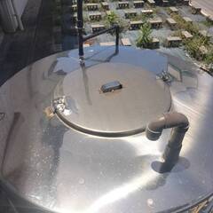 ｽﾃﾝﾚｽ製 水ﾀﾝｸ 1.5ton～2.0ton