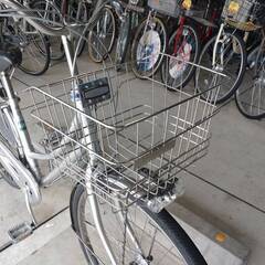 完売御礼】【大人用】整備済 ブリヂストン 26型内装3段ギア 頑丈!! 超