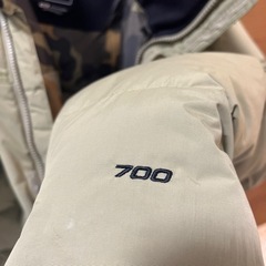 North faceダウンジャケットM